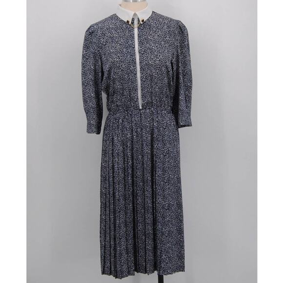 Vintage Liz Roberts Dress - Picture 1 of 8